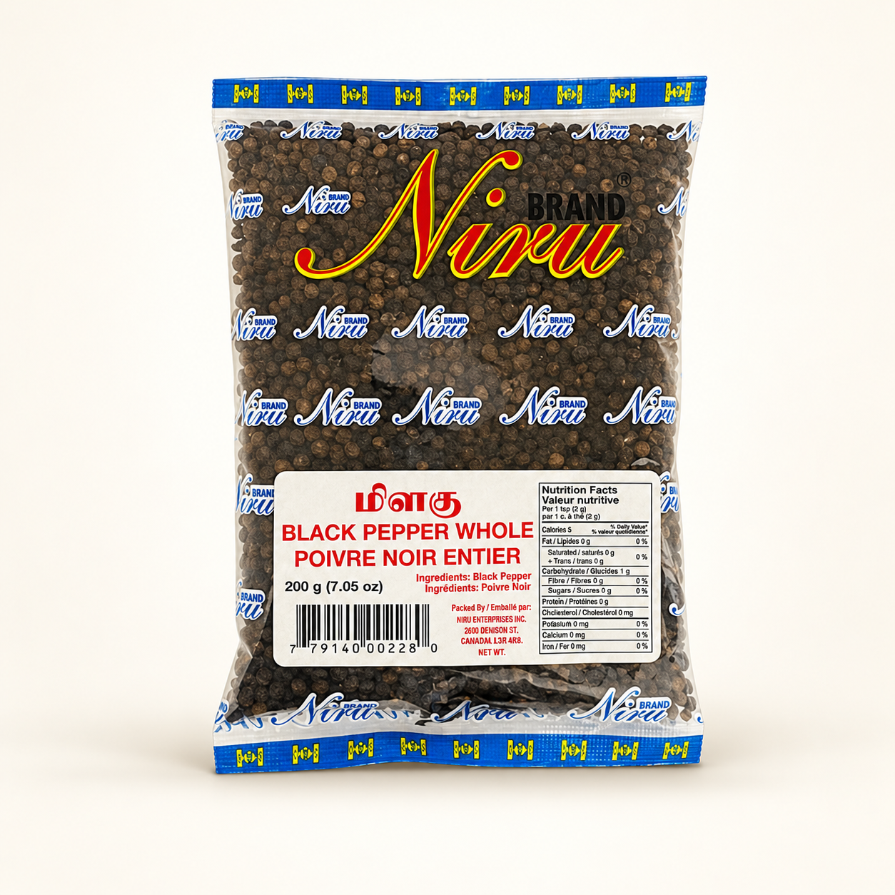 Product image for Black Pepper