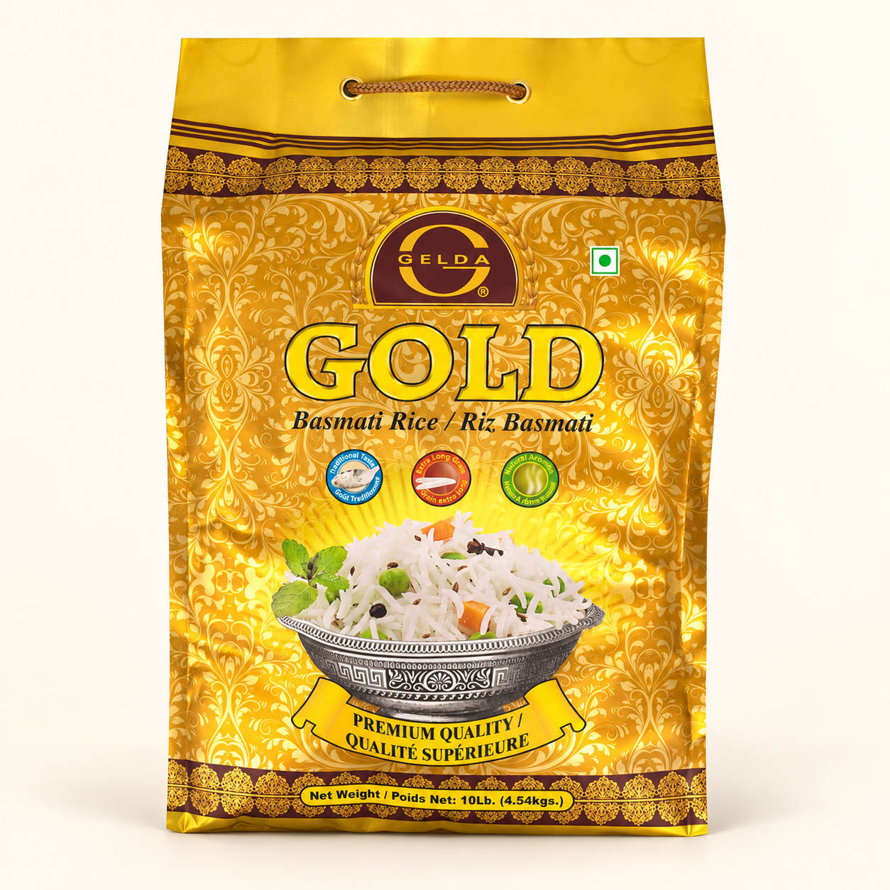 Product image for Gold Basmati